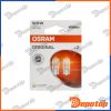 Ampoule à incandescence OSRAM Standard W5W 12V, 5W, 2 Pièce | OSRAM 2825-2BL